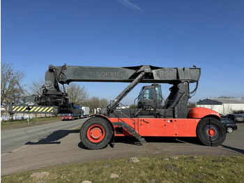 Reachstacker porta contentores LINDE