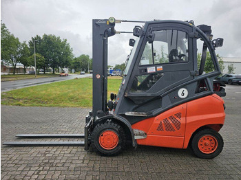 Empilhador a gás LINDE H40