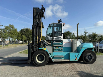 Empilhador a diesel SMV