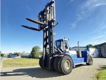 Empilhador a diesel SMV 52-1200B: foto 5 Empilhador a diesel SMV 52-1200B: foto 5