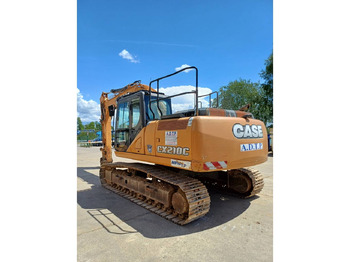 Escavadora de rastos CASE CX210: foto 4