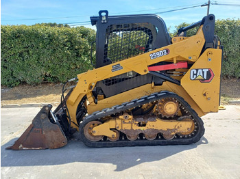 Pá carregadoras de rastos CATERPILLAR