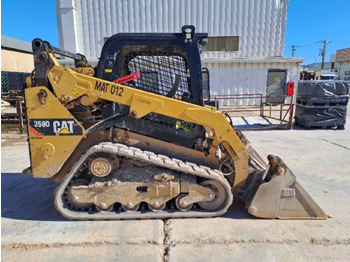 Pá carregadoras de rastos CATERPILLAR