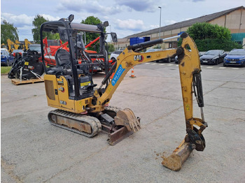 Escavadora de rastos CATERPILLAR 301.8
