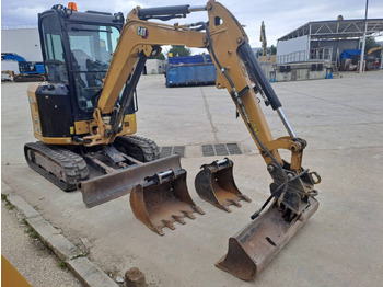 Locação financeira de CAT 302.7 CAT 302.7: foto 2