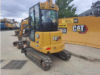 Locação financeira de CAT 302.7 CAT 302.7: foto 4