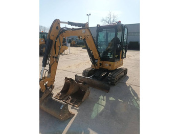 Escavadora de rastos CAT 302.7: foto 2