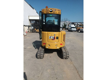 Escavadora de rastos CAT 302.7: foto 5