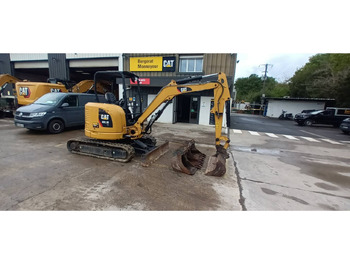 Escavadora de rastos CATERPILLAR 303.5ECR