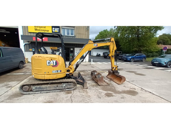 Escavadora de rastos CATERPILLAR 303.5ECR