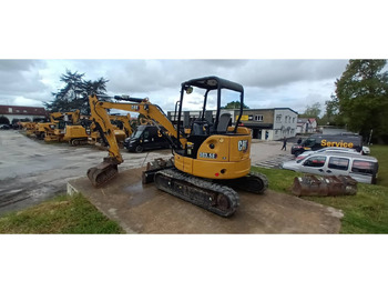 Escavadora de rastos CATERPILLAR 303.5ECR