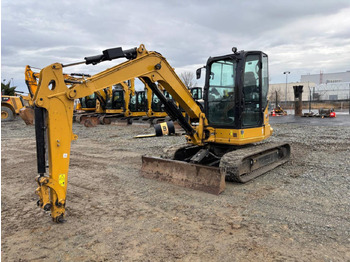 Escavadora de rastos CAT 305: foto 2