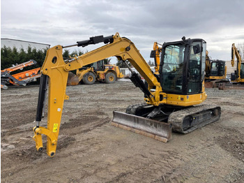 Escavadora de rastos CAT 305: foto 2