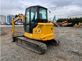 Escavadora de rastos CAT 305: foto 3