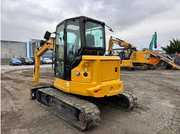 Escavadora de rastos CAT 305: foto 3