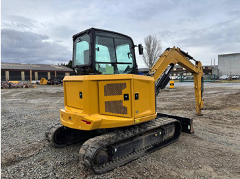 Escavadora de rastos CAT 305: foto 4