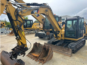 Escavadora de rastos CATERPILLAR 308E2CR