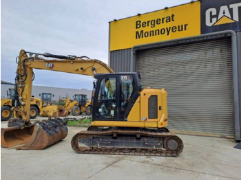 Escavadora de rastos CAT 315: foto 4
