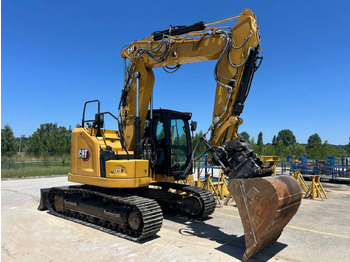 Escavadora de rastos CATERPILLAR 315