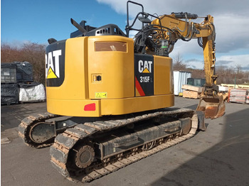Escavadora de rastos CAT 315F: foto 3
