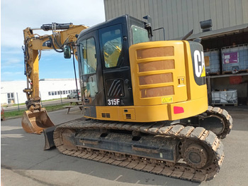 Escavadora de rastos CAT 315F: foto 4