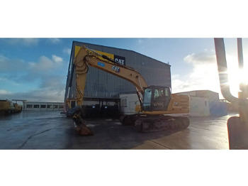 Escavadora de rastos CATERPILLAR 320GC