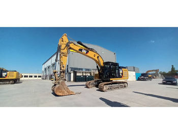 Escavadora de rastos CATERPILLAR 326