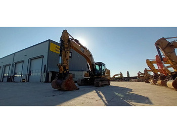 Escavadora de rastos CATERPILLAR 336