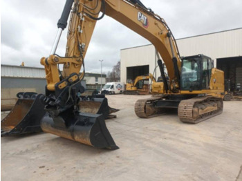 Escavadora de rastos CATERPILLAR 336