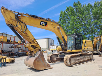 Escavadora de rastos CATERPILLAR 336