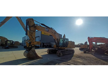 Escavadora de rastos CATERPILLAR 340