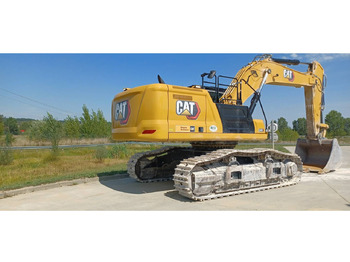 Escavadora de rastos CAT 340: foto 3