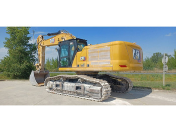 Escavadora de rastos CAT 340: foto 4
