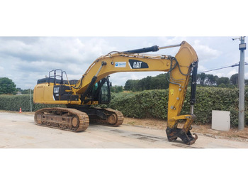 Escavadora de rastos CATERPILLAR 349E