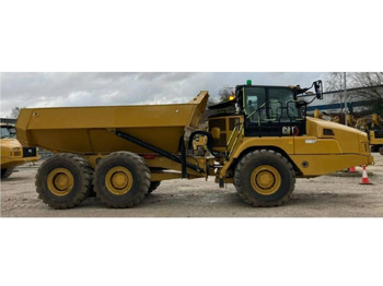 Caminhão articulado CAT 730: foto 5