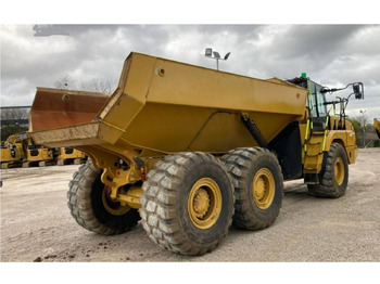 Caminhão articulado CAT 730: foto 2
