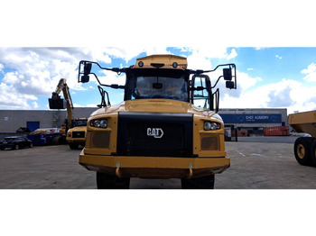 Caminhão articulado CATERPILLAR 730