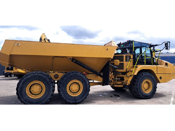 Caminhão articulado CATERPILLAR 730