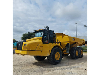 Caminhão articulado CATERPILLAR 745