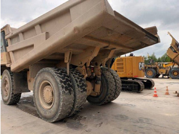 Caminhão fora de estrada CAT 771D: foto 4