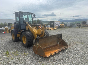 Pá carregadora de rodas CATERPILLAR 908