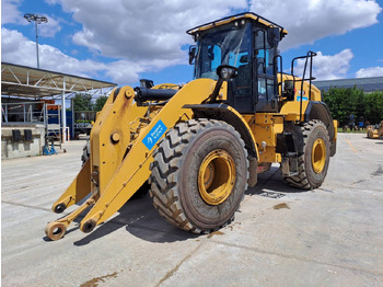 Pá carregadora de rodas CATERPILLAR 950