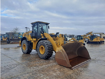 Pá carregadora de rodas CAT 950M: foto 2 Pá carregadora de rodas CAT 950M: foto 2