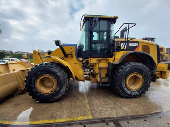 Pá carregadora de rodas CATERPILLAR 950M