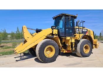 Pá carregadora de rodas CATERPILLAR 962M