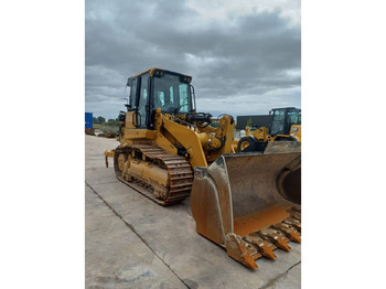 Pá carregadoras de rastos CAT 963: foto 2