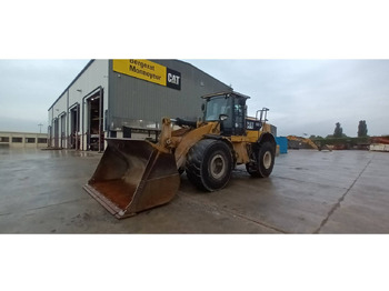 Pá carregadora de rodas CATERPILLAR 966K