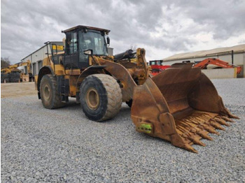 Pá carregadora de rodas CAT 972K: foto 2 Pá carregadora de rodas CAT 972K: foto 2