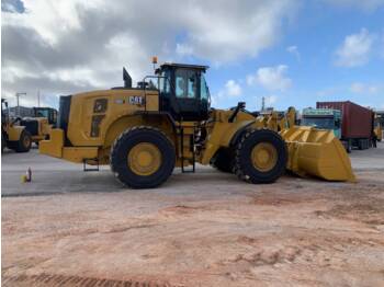 Pá carregadora de rodas CAT 982: foto 1