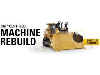 Buldôzer CATERPILLAR D6N LGP
